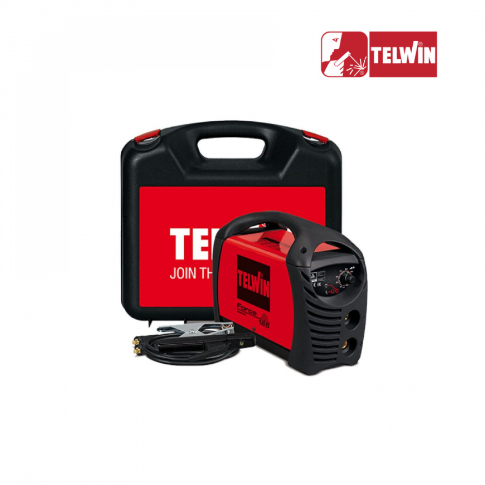 TELWIN - INVERTER FORCE 165 ACX