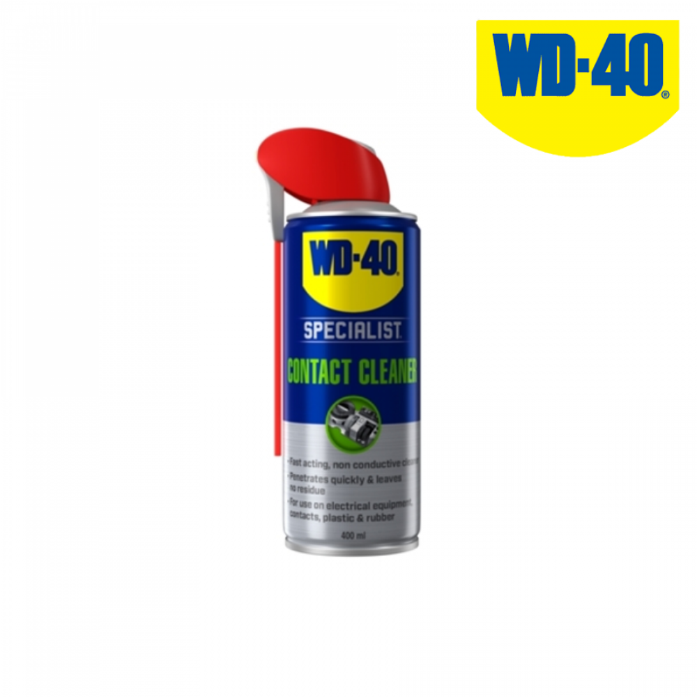 WD-40 - ΣΠΡΕΥ CONTACT CLEANER 400ml