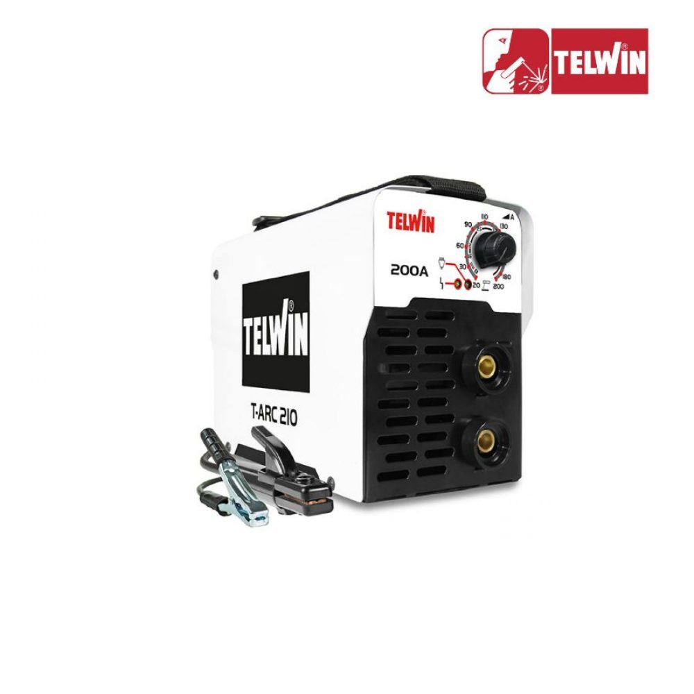 TELWIN - INVERTER T-ARC ACX 210