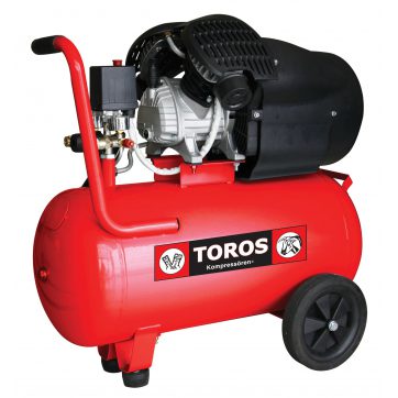 TOROS TOROS -TM100/3 ΑΕΡΟΣΥΜΠΙΕΣΤΗΣ 100LT/3HP