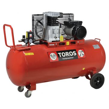 TOROS TOROS -ΑΕΡΟΣΥΜΠΙΕΣΤΗΣ 150Lt 3HP 230V/50Hz