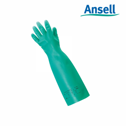 Ansell ANSELL - Γάντια AlphaTec® Solvex® 45cm 37-185